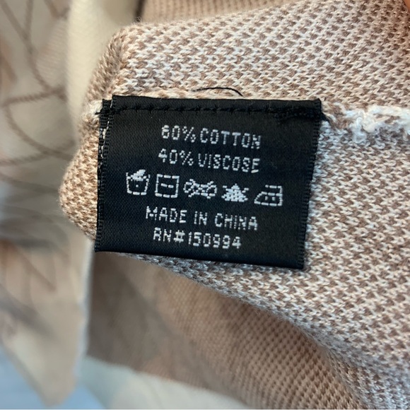 NWT Belldini Women's Black Label Short Sleeve Johnny Collar Sweater, size S - Picture 7 of 10